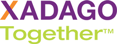 "XADAGO Together" logo