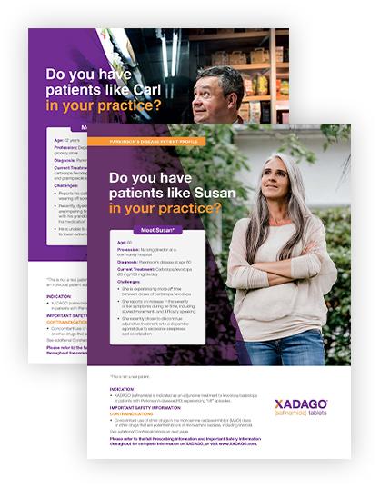 Xadago-PT Profile Brochures